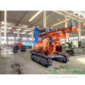 Brand Hammer Pile Driver Crawler Driving Pile Malaysia